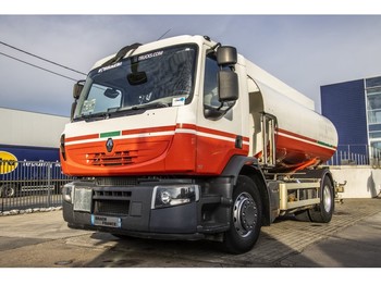 Camion citerne pour transport de carburant Renault PREMIUM 270 DXI + TANK MAGYAR 13200L (5 comp.): photos 1