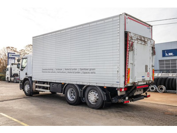 Crédit-bail de Renault PREMIUM 340 DXI-6X2 Renault PREMIUM 340 DXI-6X2: photos 4