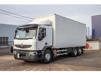 Camion fourgon RENAULT Premium 340