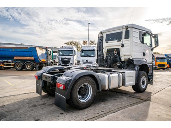 Tracteur routier MAN TGS 18.510 BLS - 4X4H - HYDR.: photos 5