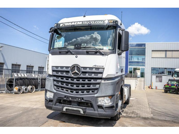 Tracteur routier Mercedes AROCS 1846 HAD + HYDR.: photos 5