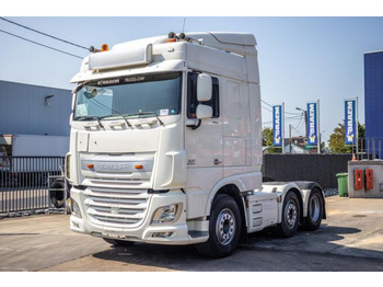 Tracteur routier DAF XF 460