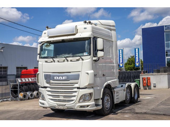 Tracteur routier DAF XF 460