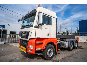 Tracteur routier MAN TGX