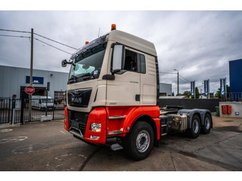 Tracteur routier MAN TGX