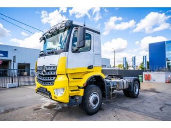 Tracteur routier MERCEDES-BENZ Arocs
