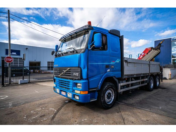 Camion plateau VOLVO FH