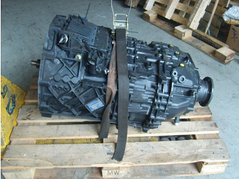 Boîte de vitesse MAN