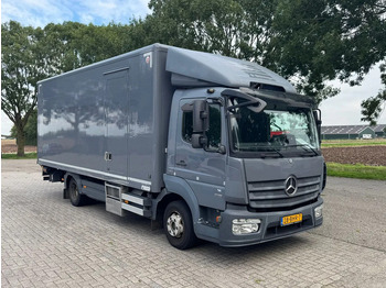 Camion fourgon MERCEDES-BENZ Atego 916
