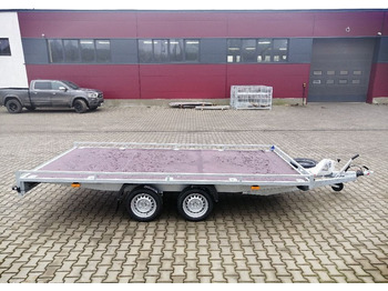 Remorque porte-voitures neuf Besttrailers BOARD z relingiem (Atlas z relingiem): photos 2 Remorque porte-voitures neuf Besttrailers BOARD z relingiem (Atlas z relingiem): photos 2