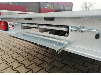 Remorque porte-voitures neuf Besttrailers BOARD z relingiem (Atlas z relingiem): photos 5 Remorque porte-voitures neuf Besttrailers BOARD z relingiem (Atlas z relingiem): photos 5