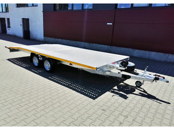 Remorque porte-voitures BESTTRAILERS
