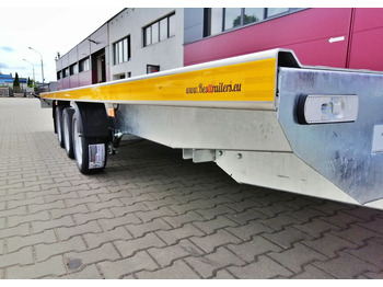 Remorque porte-voitures neuf Besttrailers WARIOR (Mars): photos 5