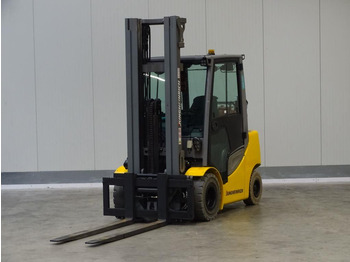 Chariot élévateur JUNGHEINRICH TFG 430