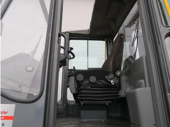 Chariot élévateur diesel Kalmar DCE150-6 Marine Forklift For Boat Handling: photos 2