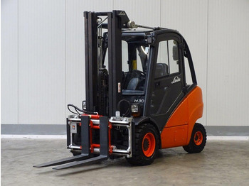 Chariot élévateur diesel LINDE H30
