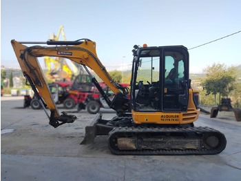 Mini pelle JCB 85Z