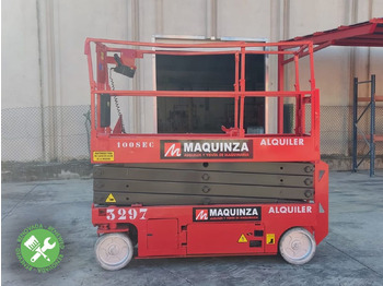 Nacelle ciseaux MANITOU