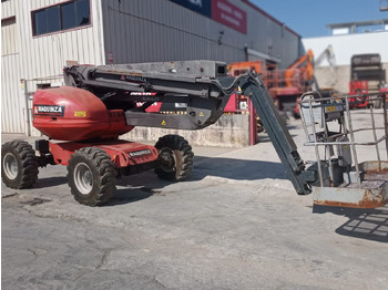 Nacelle articulée MANITOU 160 ATJ