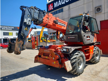 Chariot télescopique MANITOU MRT 1742