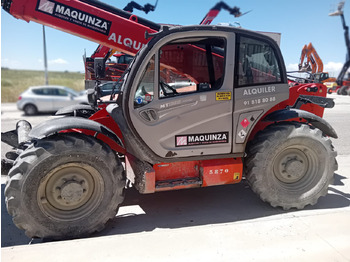 Chariot télescopique MANITOU MT 1335