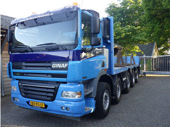 Camion plateau GINAF