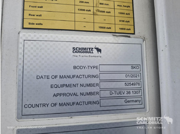 Semi-remorque isothermique SCHMITZ Reefer Standard Double deck: photos 4