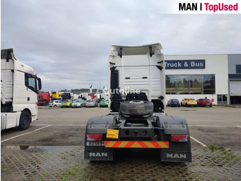 Tracteur routier MAN TGX 18.470 4x2 BL SA: photos 4
