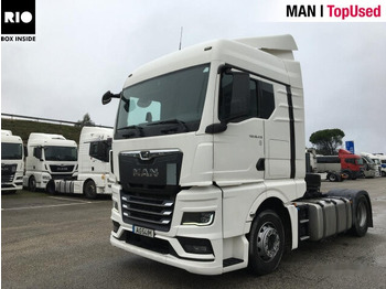 Crédit-bail de MAN TGX 18.470 4x2 BL SA MAN TGX 18.470 4x2 BL SA: photos 1