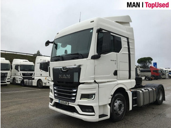 Crédit-bail de MAN TGX 18.470 4x2 BL SA MAN TGX 18.470 4x2 BL SA: photos 2