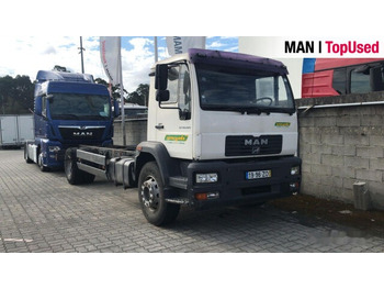 Tracteur routier MAN