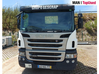 Tracteur routier SCANIA