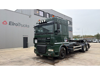Châssis cabine DAF XF 105 460