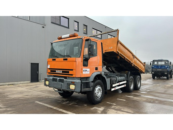 Camion benne IVECO EuroTrakker