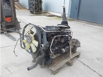 Moteur MAN 18.232 with ZF-gearbox (6 CYLINDER / MANUAL PUMP): photos 1