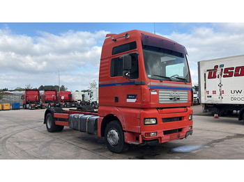 Crédit-bail de MAN TGA 18.410 (POMPE MANUELLE / MANUAL PUMP / BOITE MANUELLE / MANUAL GEARBOX) MAN TGA 18.410 (POMPE MANUELLE / MANUAL PUMP / BOITE MANUELLE / MANUAL GEARBOX): photos 3 Crédit-bail de MAN TGA 18.410 (POMPE MANUELLE / MANUAL PUMP / BOITE MANUELLE / MANUAL GEARBOX) MAN TGA 18.410 (POMPE MANUELLE / MANUAL PUMP / BOITE MANUELLE / MANUAL GEARBOX): photos 3