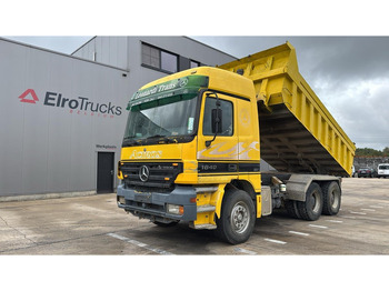 Camion benne MERCEDES-BENZ Actros 2640