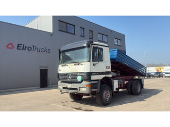 Camion benne MERCEDES-BENZ Actros 1843