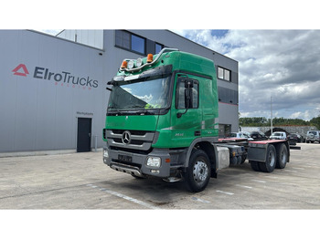 Châssis cabine MERCEDES-BENZ Actros 2646
