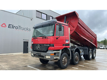 Camion benne MERCEDES-BENZ Actros