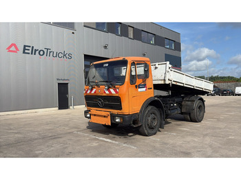 Camion benne MERCEDES-BENZ SK