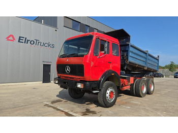 Camion benne MERCEDES-BENZ SK