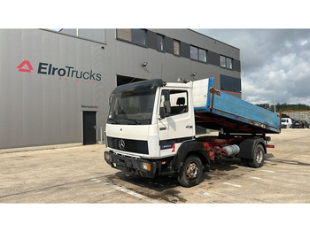 Camion benne MERCEDES-BENZ SK