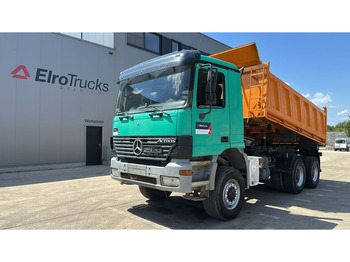 Camion benne MERCEDES-BENZ Actros 3340