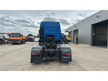 Tracteur routier MAN TGA 18.390 (RETARDER / GOOD CONDITION): photos 5
