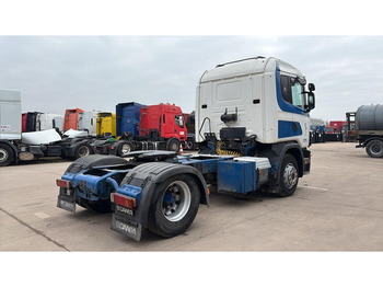 Crédit-bail de Scania 124 - 400 (BOITE MANUELLE / MANUAL GEARBOX) Scania 124 - 400 (BOITE MANUELLE / MANUAL GEARBOX): photos 4