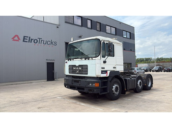 Tracteur routier MAN