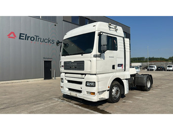 Tracteur routier MAN TGA 18.430