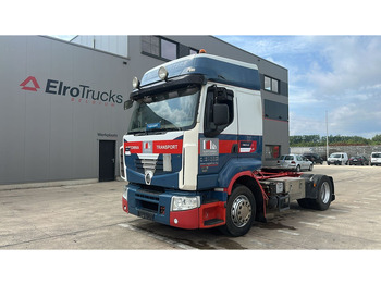 Tracteur routier RENAULT Premium 410