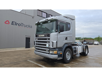 Tracteur routier SCANIA 124